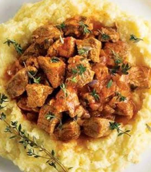 En İyi Anasonlu Patates Püreli Tas Kebabı Nasıl Yapılır?