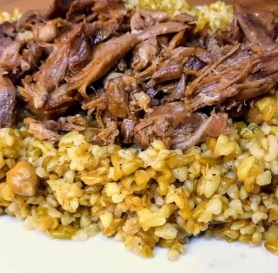 En İyi Antep Üsülü Firik Pilavı Tarifi, Nasıl Yapılır?
