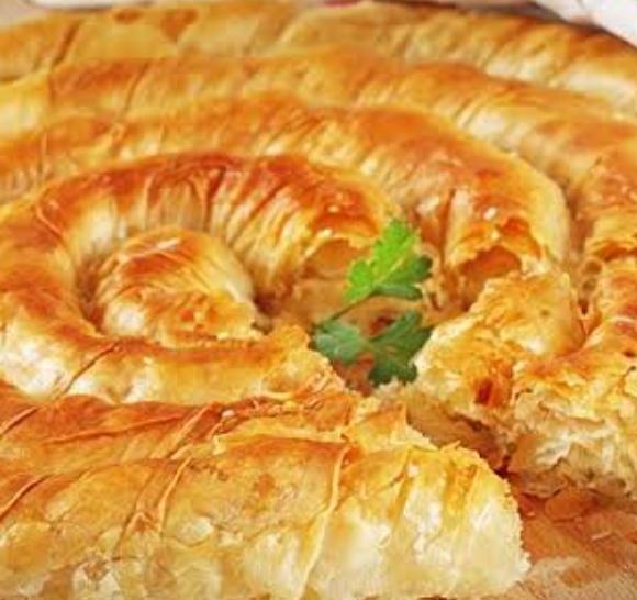 En İyi Cevizli Çarşaf Böreği Tarifi, Nasıl Yapılır?