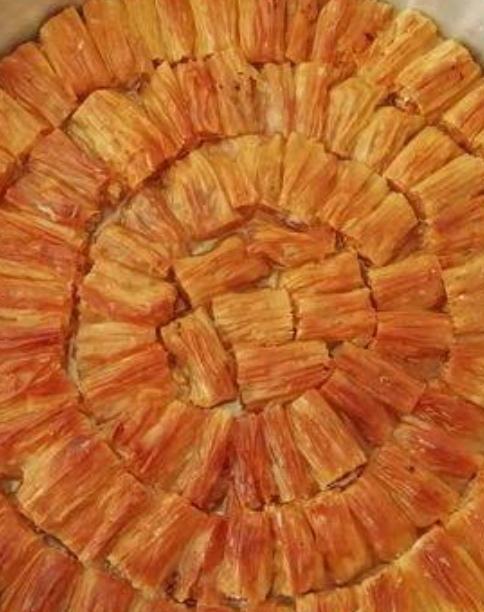 En İyi Gazete baklavası tarifi, nasıl yapılır?