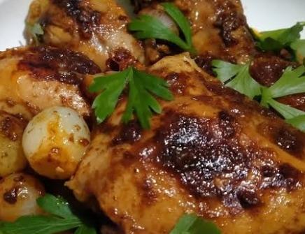 Muhteşem Kırma Tavuk Kebabı Tarifi, Nasıl Yapılır?