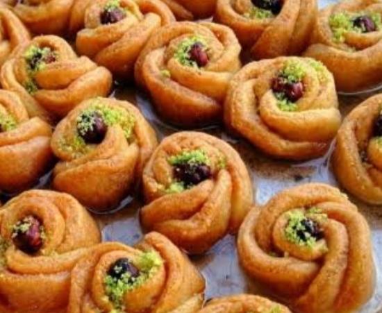 En İyi Kızartılmış Gül Tatlısı Nasıl Yapılır?