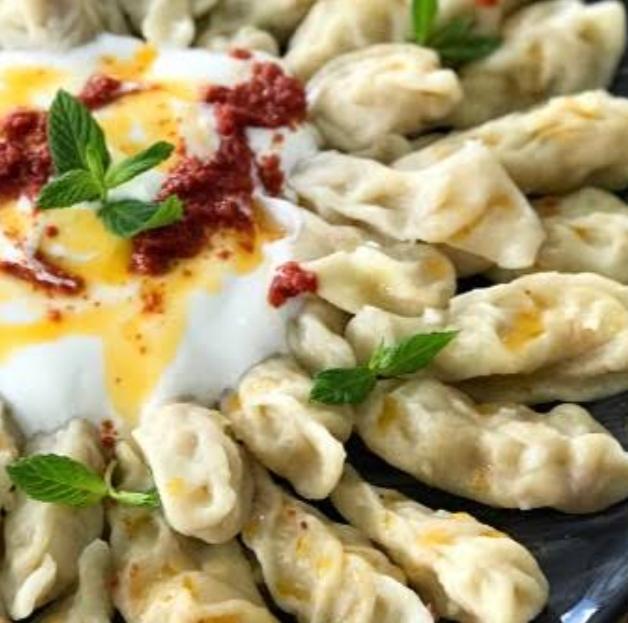 En İyi Patatesli Çerkez Mantısı Tarifi, Nasıl Yapılır?