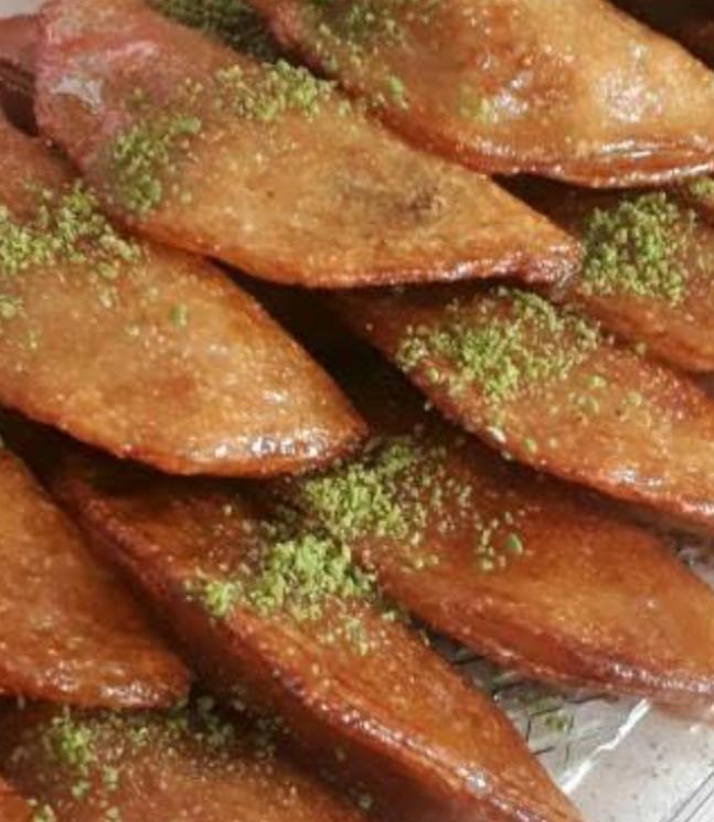 En İyi Pekmezli Taş Kadayıf Tarifi, Nasıl Yapılır?