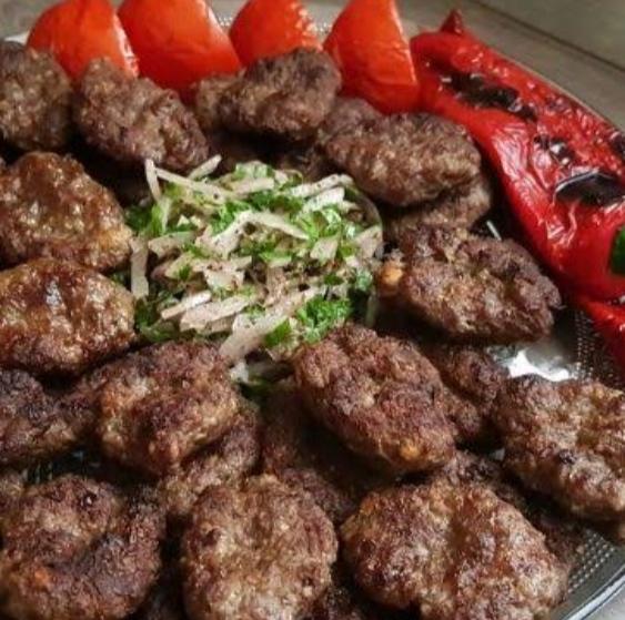 En İyi Izgara Köfte Tarifi, Nasıl Yapılır?