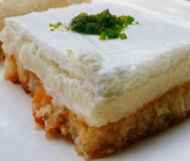 Etimek Tatlısı Tarifi 