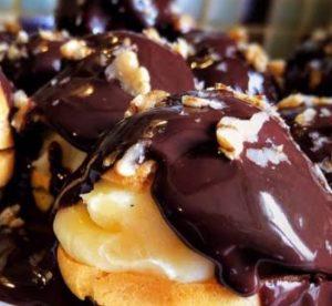 Profiterol Tarifi, Nasıl Yapılır?