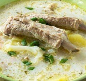 Kemik Suyu Çorbası Tarifi, Nasıl Yapılır?