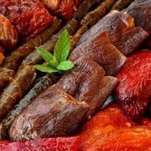 Gaziantep Usulü Etli Karışık Dolma Nasıl Yapılır?