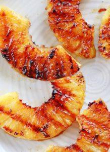 Thai Grilled Pineapple Nasıl Yapılır?
