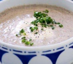 Kıymalı Mantarlı Çorba Nasıl Yapılır?