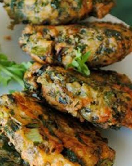 Otlu Mücver Tarifi : Nasıl Yapılır?