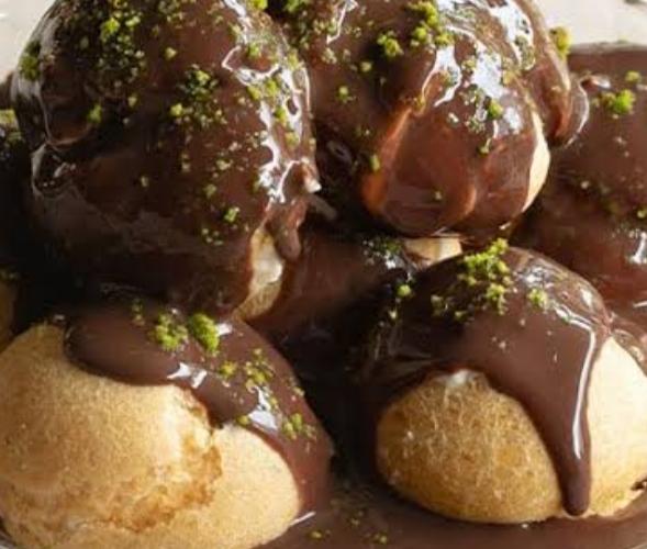 Profiterol Tarifi, Nasıl Yapılır?