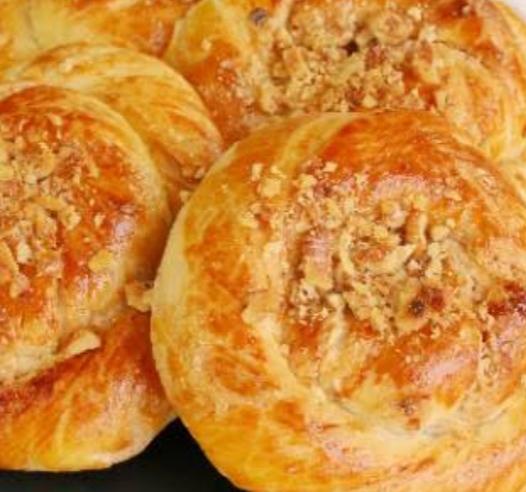 Tahinli Anadolu Çöreği Tarifi