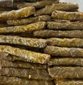 Pirzolalı Yaprak Sarma Nasıl Yapılır?