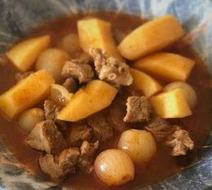 Etli Ayva Yemeği Nasıl Yapılır?