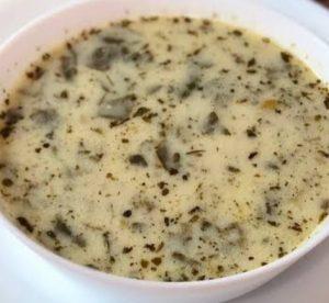 Ispanaklı Yayla Çorbası Nasıl Yapılır?