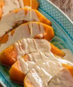 Tahinli kabak tatlısı tarifi, nasıl yapılır?