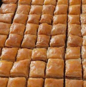 Cevizli Kolay Baklava Tarifi / Nasıl Yapılır?