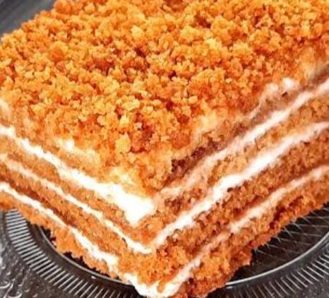 Ballı Pasta Nasıl Yapılır?