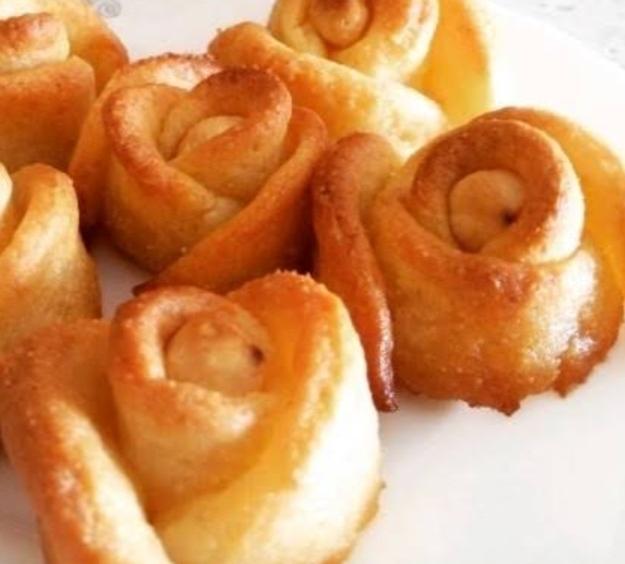 Fındıklı Gül Tatlısı Tarifi