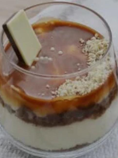 Karamel Soslu Kuplar Tarifi