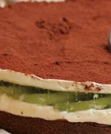 Kivili Tiramisu Tarifi