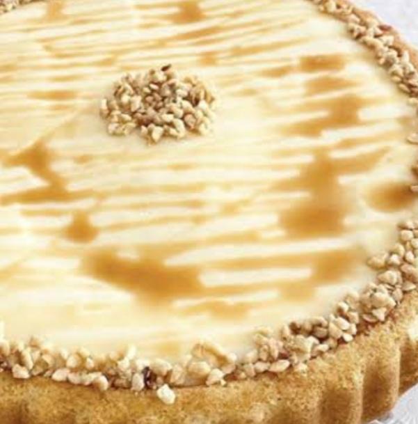 Muzlu Tart Tarifi