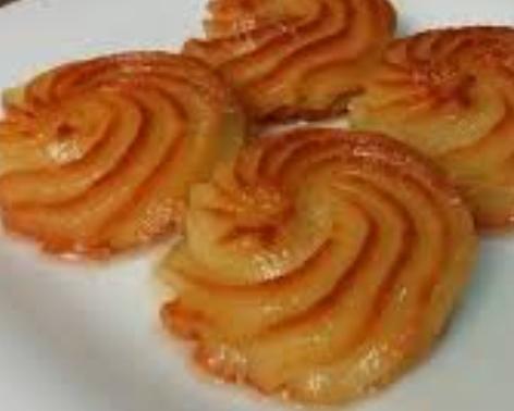 Sirene Tatlısı Nasıl Yapılır?
